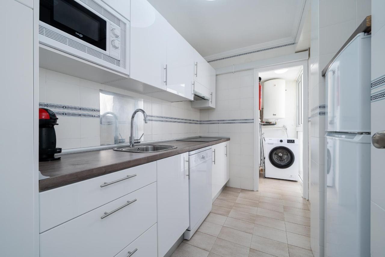 Hauzify I Apartament Punta Del Cavall Salou Bagian luar foto