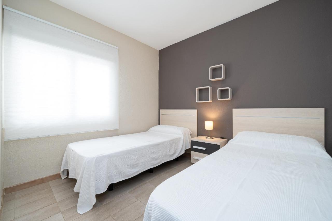 Hauzify I Apartament Punta Del Cavall Salou Bagian luar foto