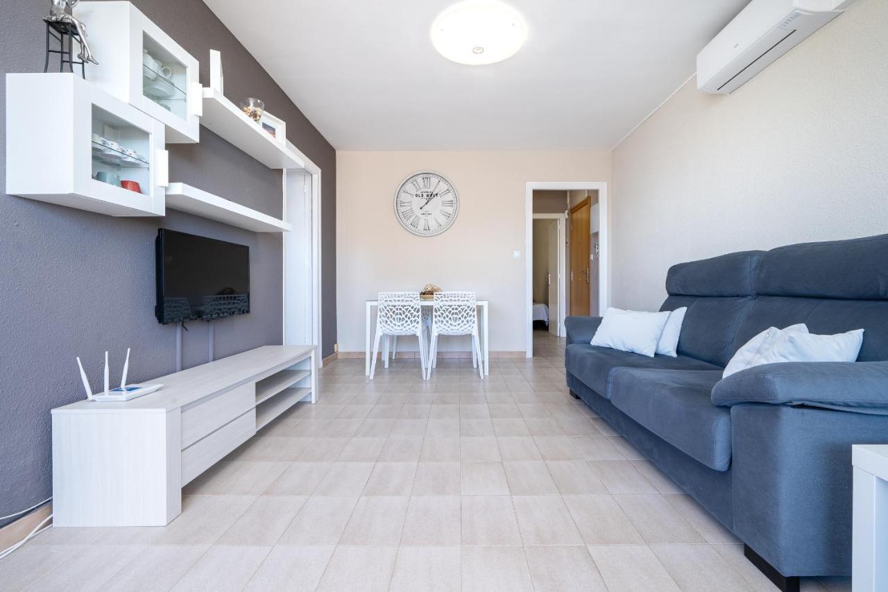 Hauzify I Apartament Punta Del Cavall Salou Bagian luar foto