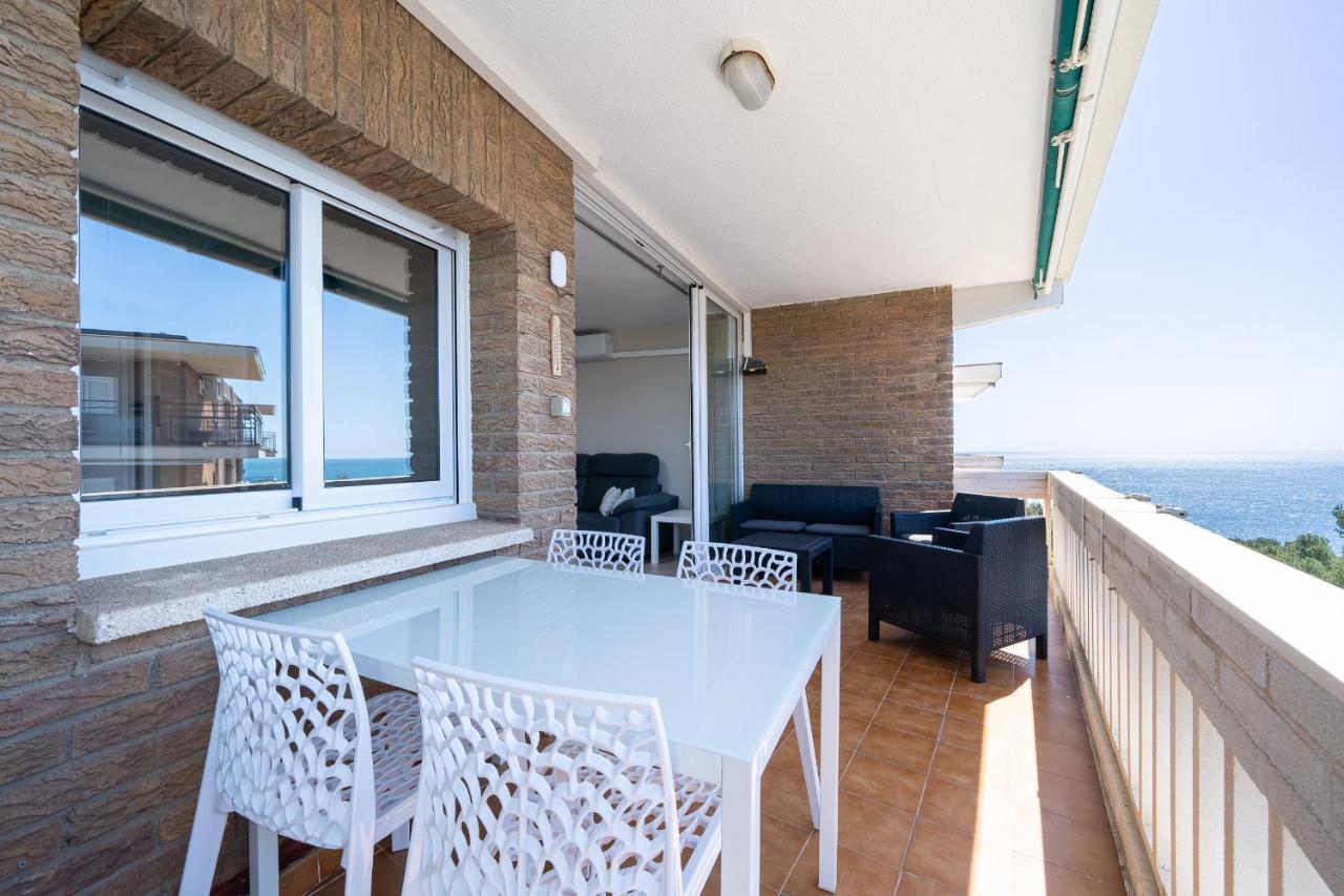 Hauzify I Apartament Punta Del Cavall Salou Bagian luar foto