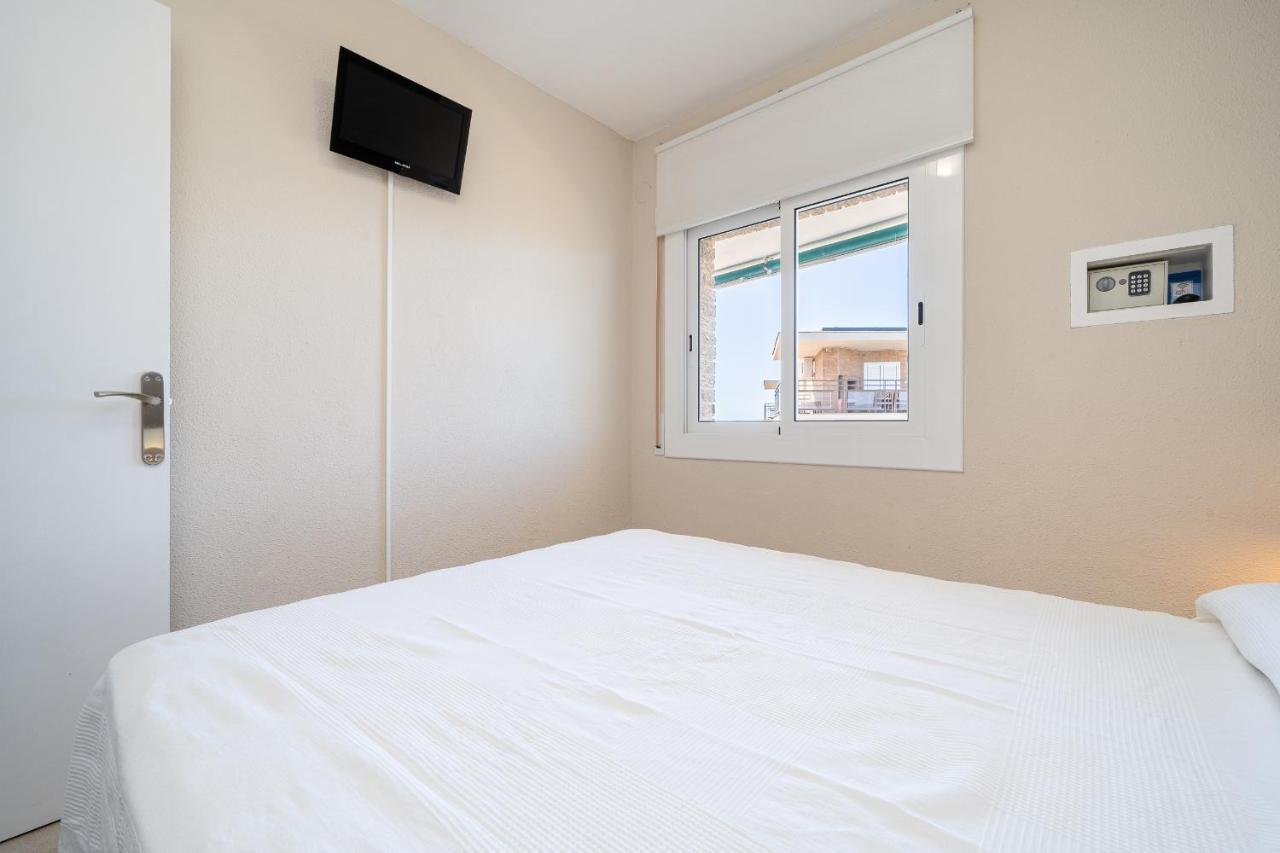 Hauzify I Apartament Punta Del Cavall Salou Bagian luar foto