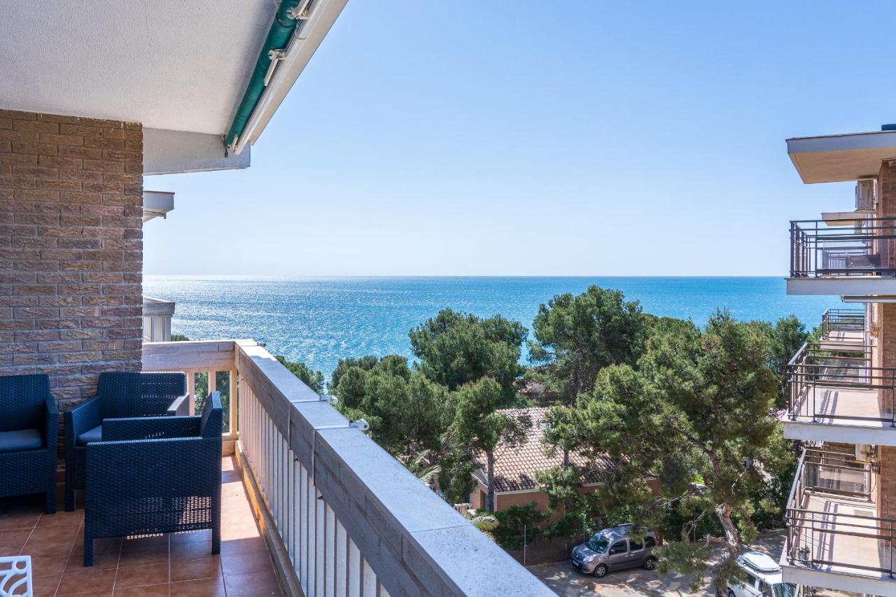 Hauzify I Apartament Punta Del Cavall Salou Bagian luar foto