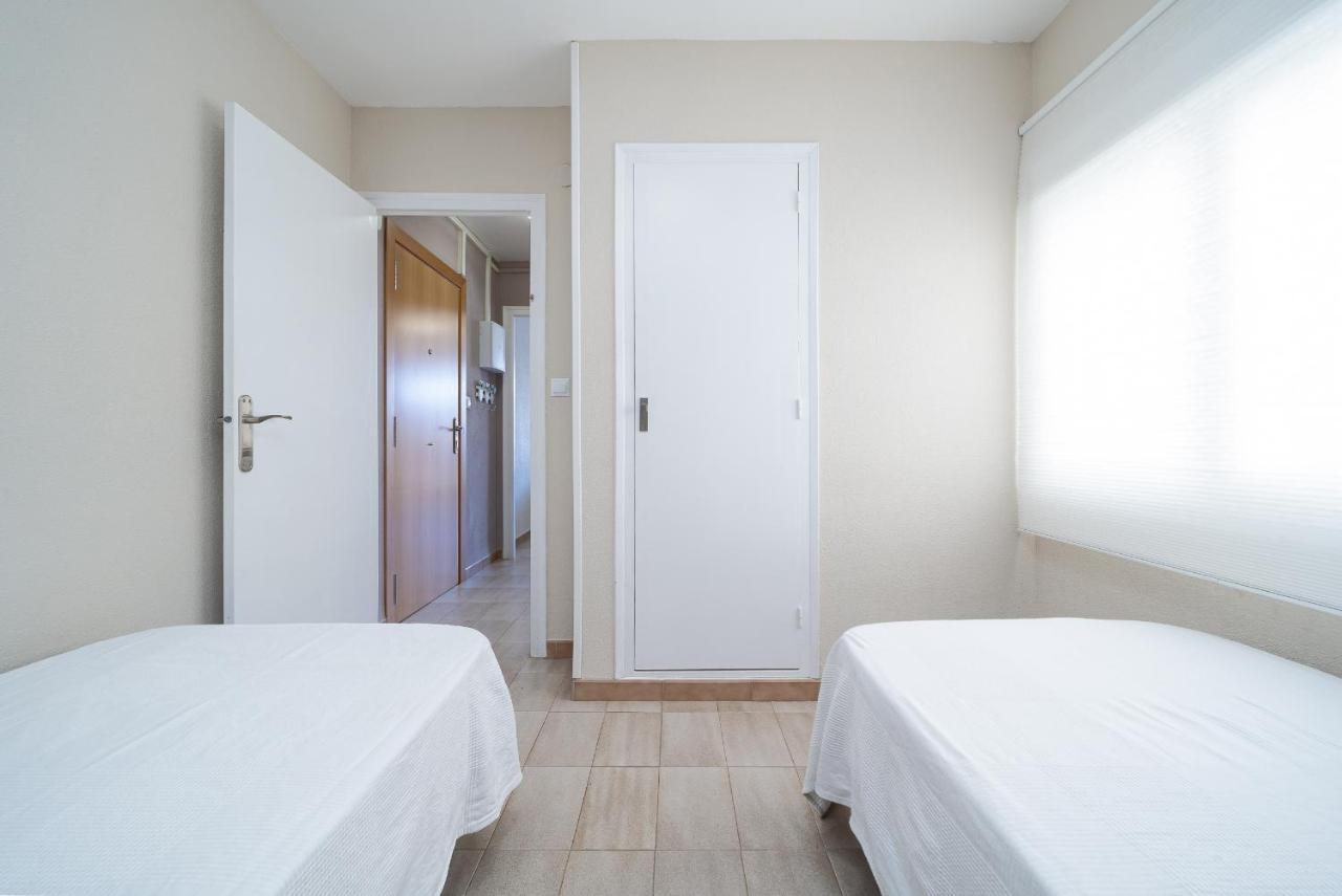 Hauzify I Apartament Punta Del Cavall Salou Bagian luar foto