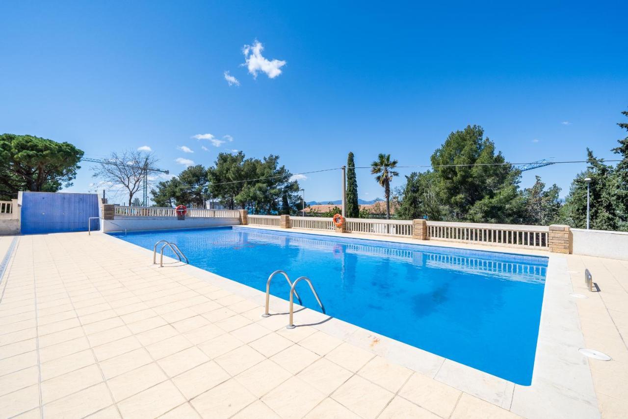 Hauzify I Apartament Punta Del Cavall Salou Bagian luar foto