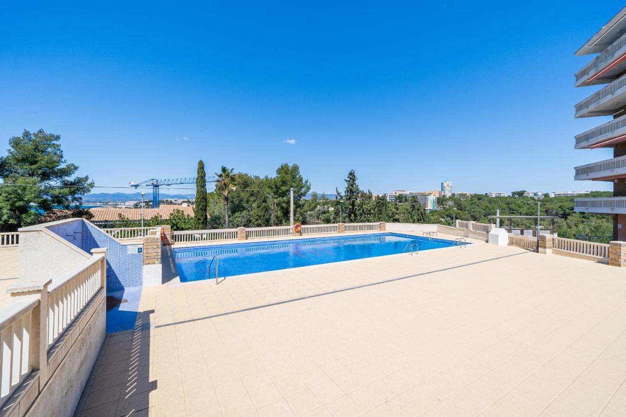 Hauzify I Apartament Punta Del Cavall Salou Bagian luar foto